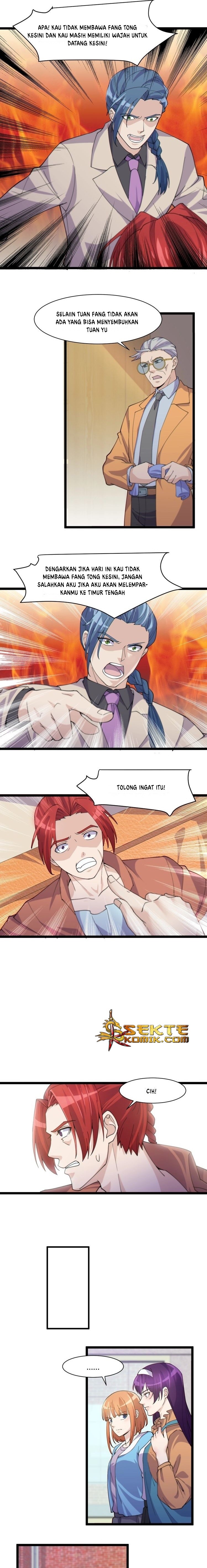 Super Bodyguard Chapter 18 Gambar 3